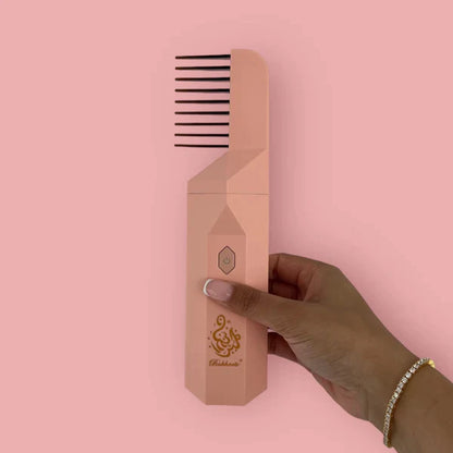 Aromatic Hair Diffuser Comb