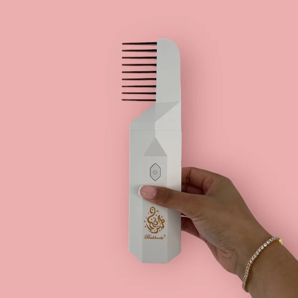 Aromatic Hair Diffuser Comb